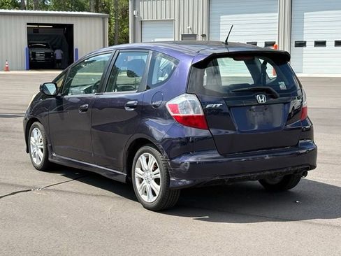 Used 2009 Honda Fit Sport image 3
