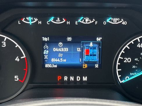 Used 2025 Ford F550 4x4 SuperCab Super Duty w/ XLT Value Package image 27