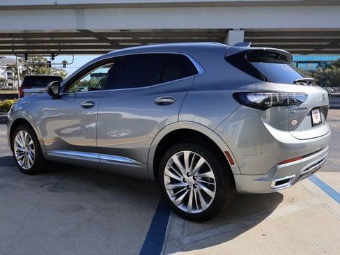 New 2026 Buick Envision Avenir image 4