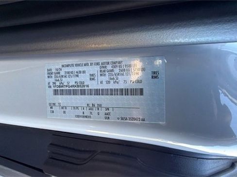 Used 2024 Ford Transit 350 Base w/ Interior Upgrade Package image 28
