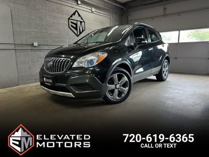 Used 2014 Buick Encore AWD