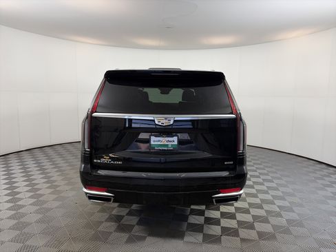 Used 2021 Cadillac Escalade Premium Luxury w/ Driver Assist Tech Package image 9
