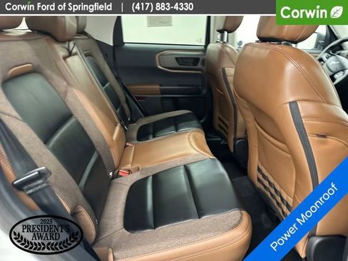 New 2026 Ford Bronco Sport Outer Banks w/ Outer Banks Tech Package+ AWD/4WD image 25