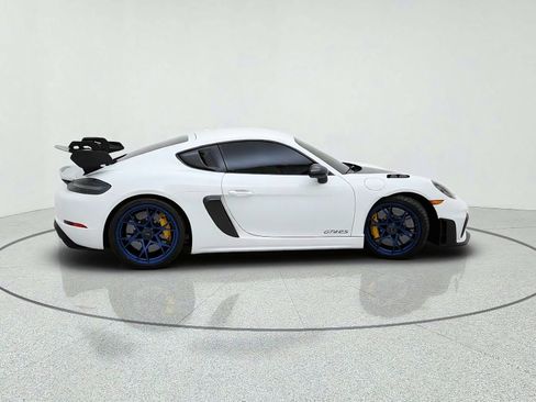 Used 2025 Porsche 718 Cayman GT4 RS RWD image 7