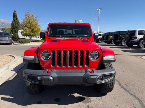 Used 2020 Jeep Gladiator Rubicon AWD/4WD image 7