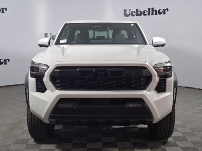 New 2026 Toyota Tacoma TRD Off-Road