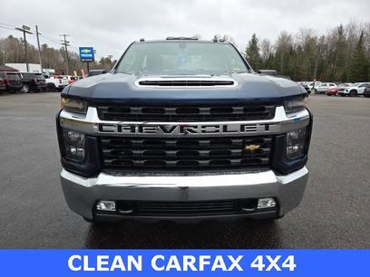 Used 2020 Chevrolet Silverado 2500 LT w/ Convenience Package