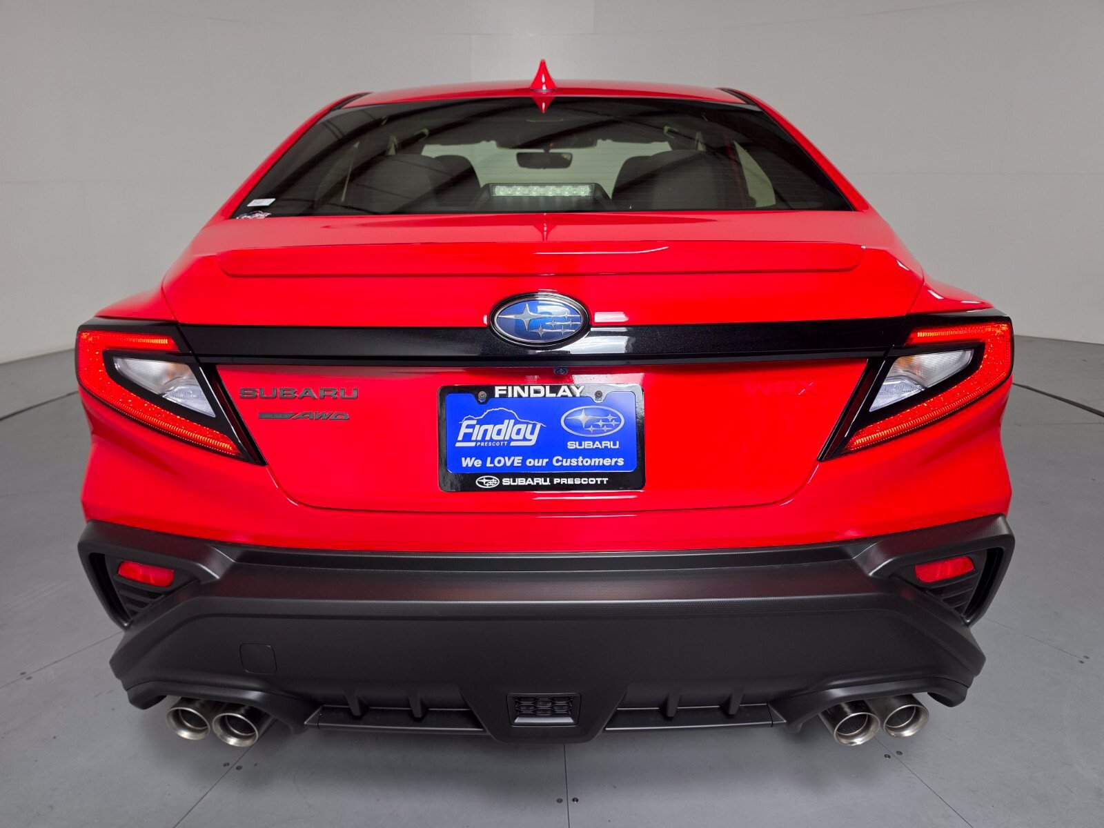 New 2026 Subaru WRX Premium AWD/4WD image 4