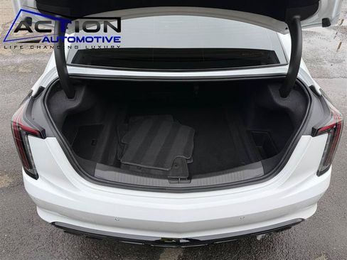 Used 2023 Cadillac CT5 V Blackwing w/ Driver Assist Package RWD image 19