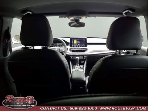 Used 2023 Jeep Compass Limited AWD/4WD image 21
