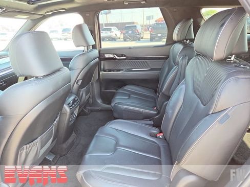 Used 2023 Hyundai Palisade Calligraphy AWD/4WD image 26