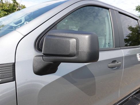 Used 2023 GMC Sierra 1500 Pro w/ Graphite Edition image 7