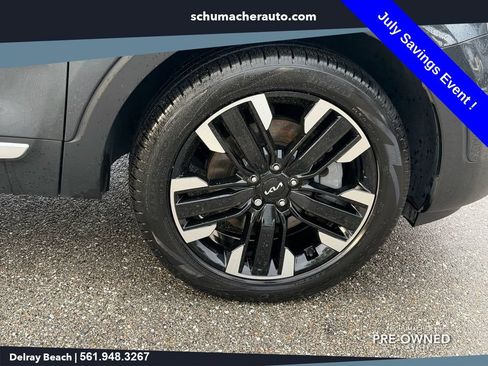 Used 2024 Kia Telluride SX FWD image 9