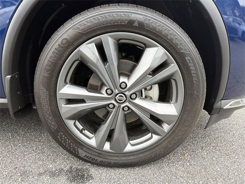 Used 2019 Nissan Murano Platinum image 12