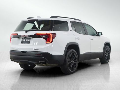 Used 2023 GMC Acadia SLT w/ Elevation Edition image 5
