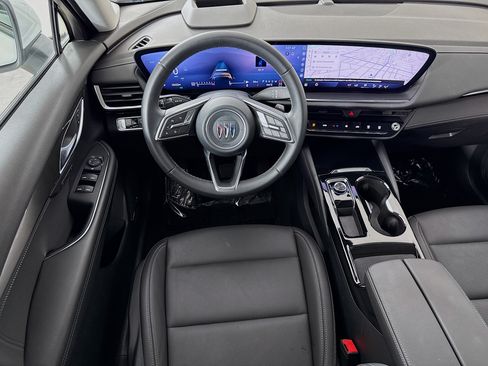 Used 2025 Buick Envision Preferred AWD/4WD image 23