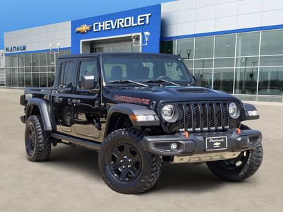Used 2023 Jeep Gladiator Mojave w/ Cold Weather Group