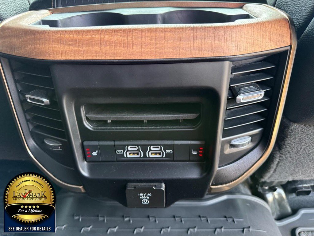 Used 2024 RAM 2500 Limited w/ Towing Technology Group AWD/4WD image 14