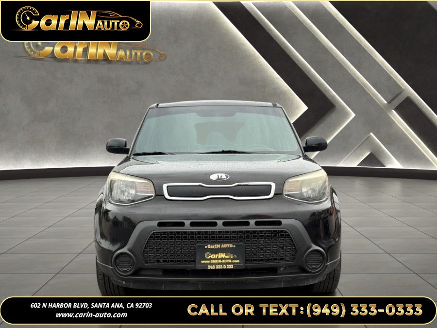 Used 2015 Kia Soul FWD image 2