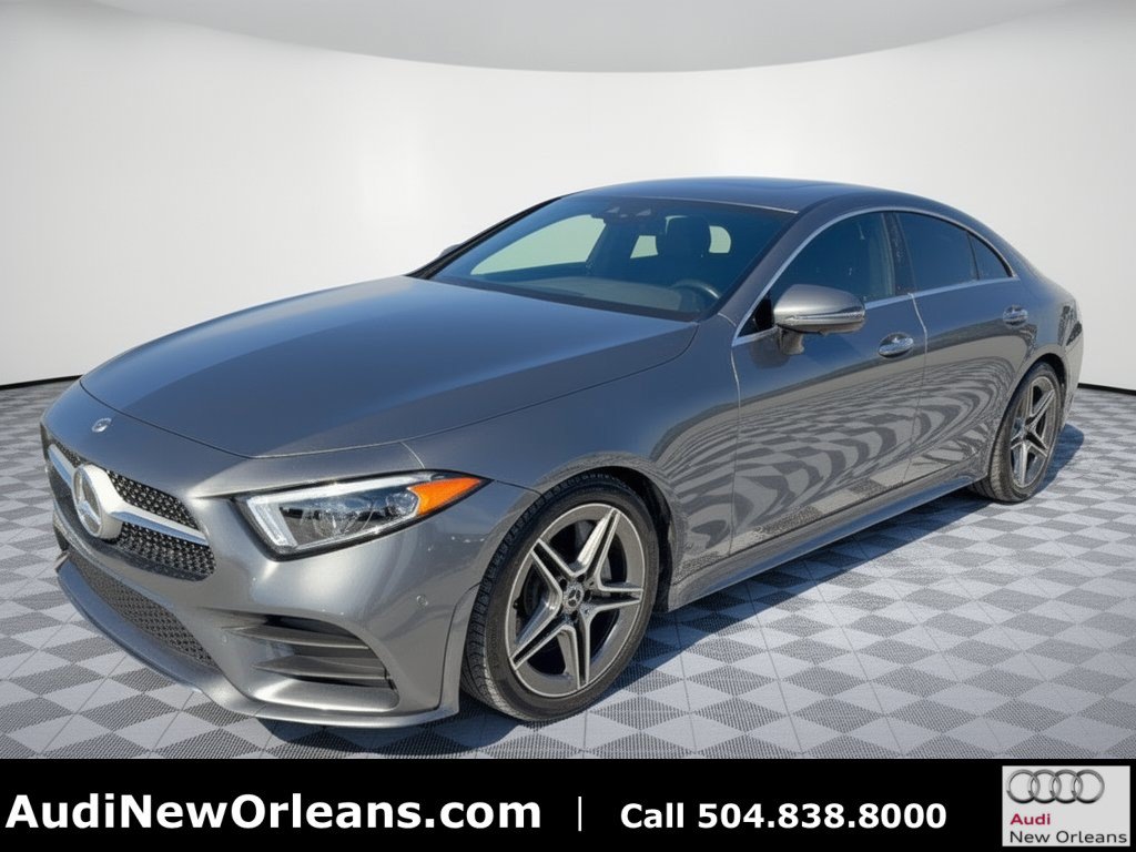Used 2019 Mercedes-Benz CLS 450 image 1
