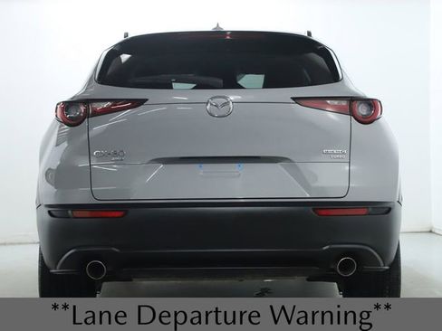 Certified 2025 MAZDA CX-30 2.5 Turbo w/ Premium Package image 21