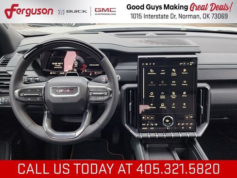 New 2026 GMC Acadia AT4 w/ Super Cruise Package AWD/4WD image 28