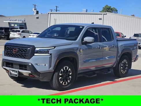 Used 2024 Nissan Frontier Pro-X w/ Pro Convenience Package image 4