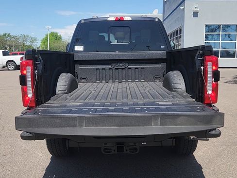New 2025 Ford F350 Lariat w/ Black Appearance Package image 23