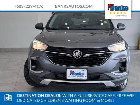 Certified 2022 Buick Encore GX Select w/ Experience Buick Package AWD/4WD image 3