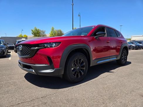 New 2026 MAZDA CX-50 AWD 2.5 S w/ Accent Package image 2