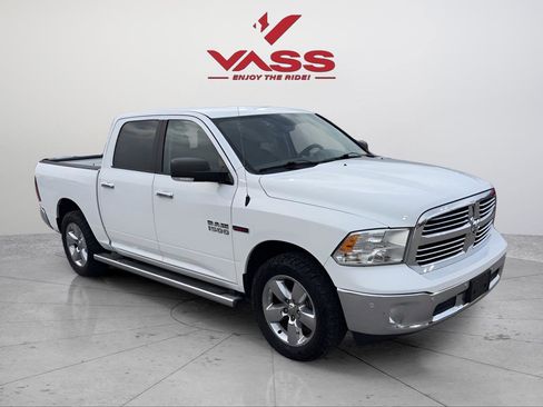 Used 2015 RAM 1500 Big Horn RWD image 7