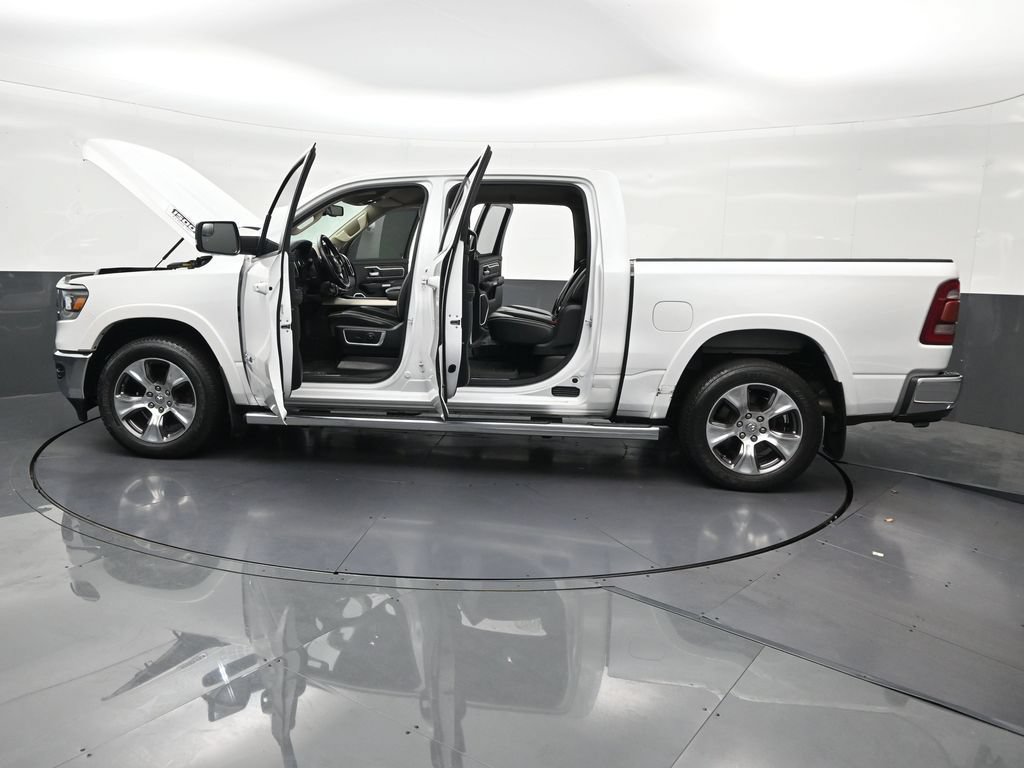 Used 2020 RAM 1500 Laramie RWD image 37