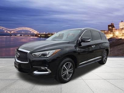 Used 2019 INFINITI QX60 Luxe w/ Essential Package