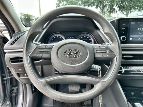 Used 2021 Hyundai Sonata SE FWD image 21