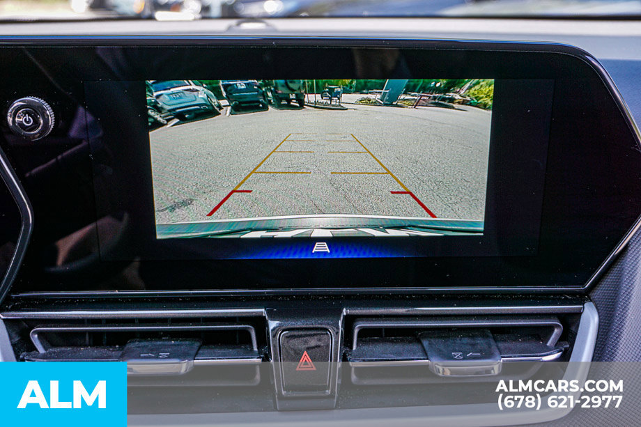 Used 2025 Chevrolet TrailBlazer LT FWD image 34