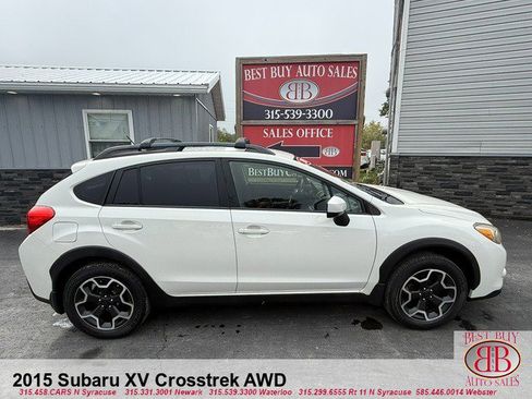 Used 2015 Subaru Crosstrek 2.0i Premium image 2