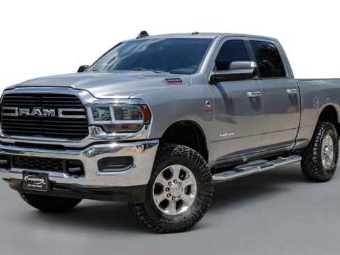 Used 2019 RAM 2500 Big Horn AWD/4WD image 4