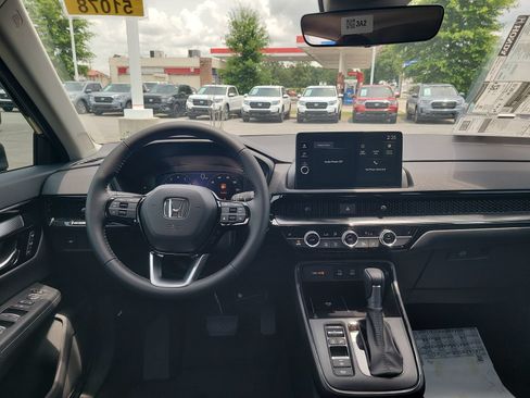 New 2026 Honda CR-V EX-L image 25