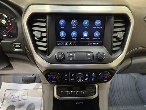 Used 2021 GMC Acadia SLT w/ Preferred Package image 20