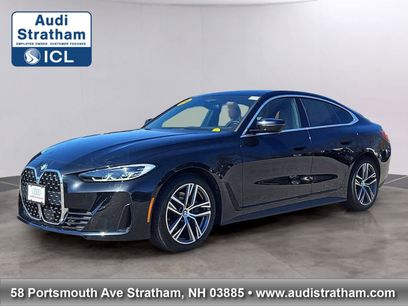 Used 2024 BMW 430i Gran Coupe xDrive w/ Premium Package