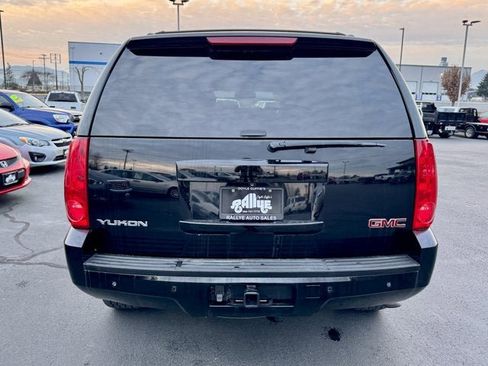 Used 2014 GMC Yukon SLT image 5