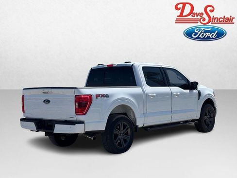 Used 2023 Ford F150 XLT w/ Equipment Group 302A High AWD/4WD image 7