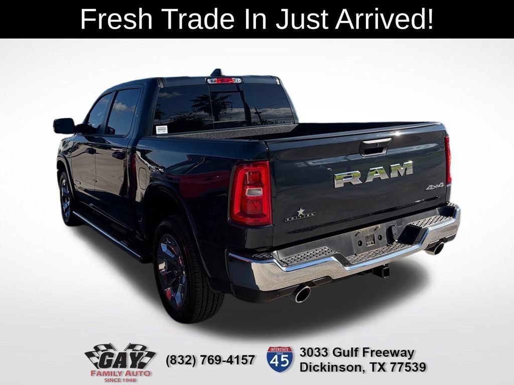 Used 2026 RAM 1500 Lone Star AWD/4WD image 7