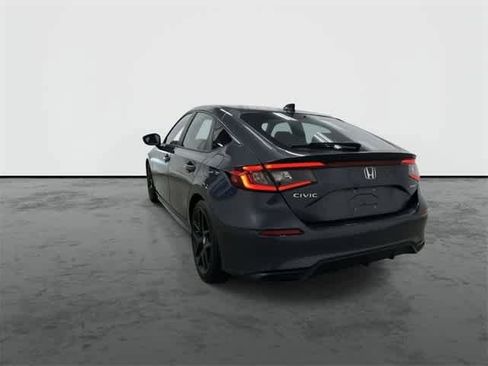 Certified 2025 Honda Civic Sport image 2