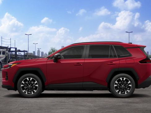 New 2026 Toyota RAV4 Limited image 4