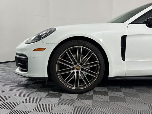 Certified 2023 Porsche Panamera Platinum Edition RWD image 7