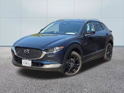 Used 2024 MAZDA CX-30 AWD 2.5 S w/ Select Sport Pkg