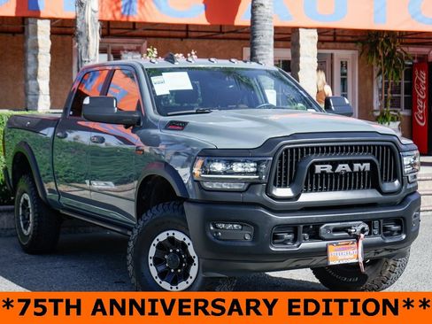 Used 2021 RAM 2500 Power Wagon w/ 75th Anniversary Edition image 2