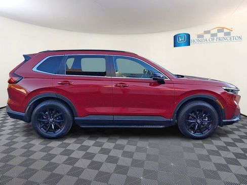 Certified 2024 Honda CR-V Sport-L image 7