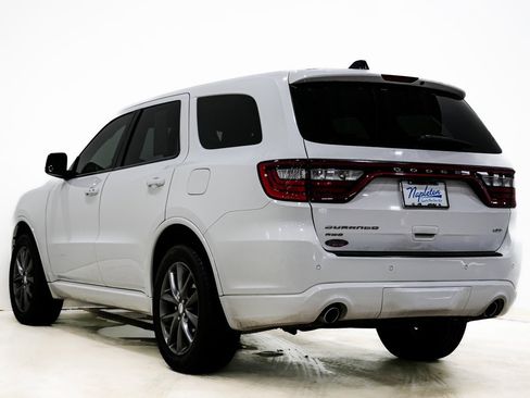 Used 2017 Dodge Durango GT w/ Nav & Power Liftgate Group image 8